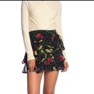 Jason Wu skirt silk size 8